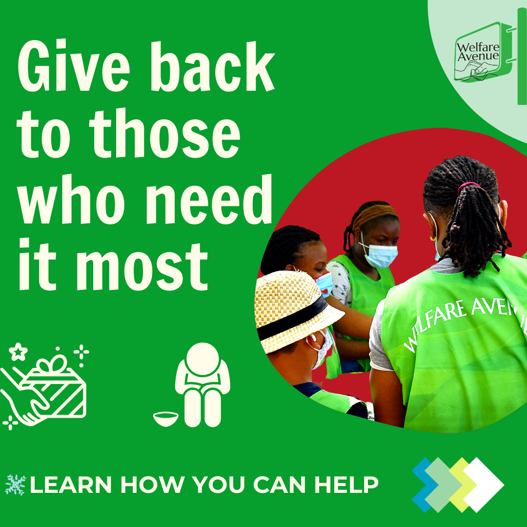 Corporate Volunteer